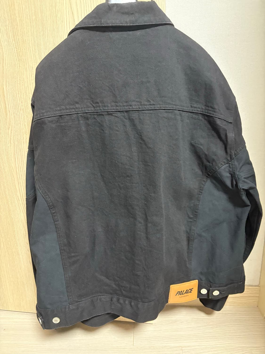 팔라스 데님자켓 24F/W 상품이미지2