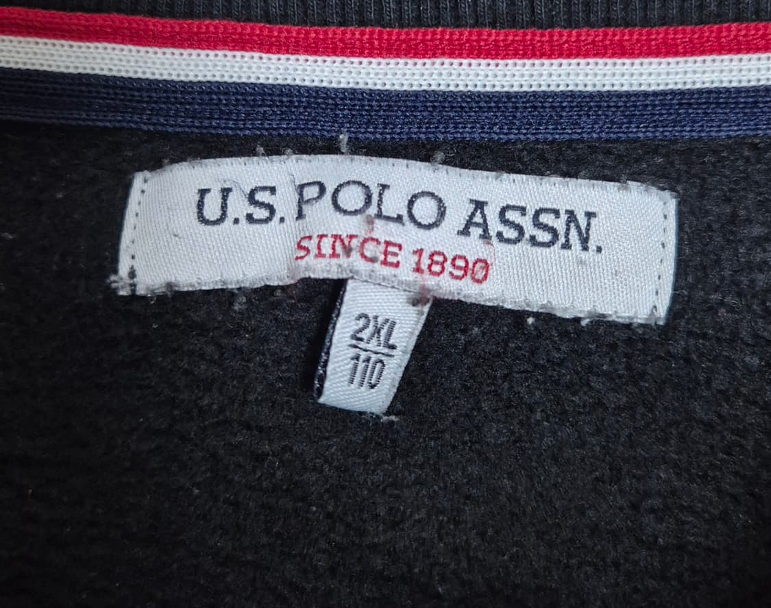 U.S.POLO 폴로 에쎈 맨투맨 상품이미지2