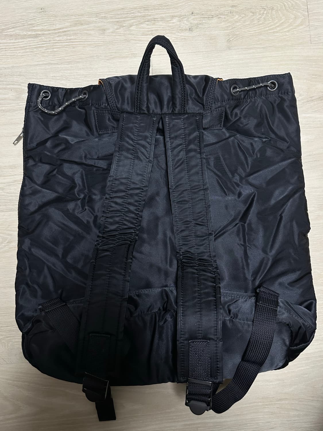 PORTER 요시다 포터 탱커 럭색 블랙 백팩 상품이미지5