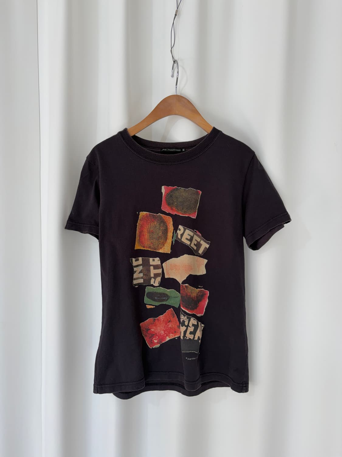 MARITHE FRANCOIS GIRBAUD t-shirt  상품이미지2