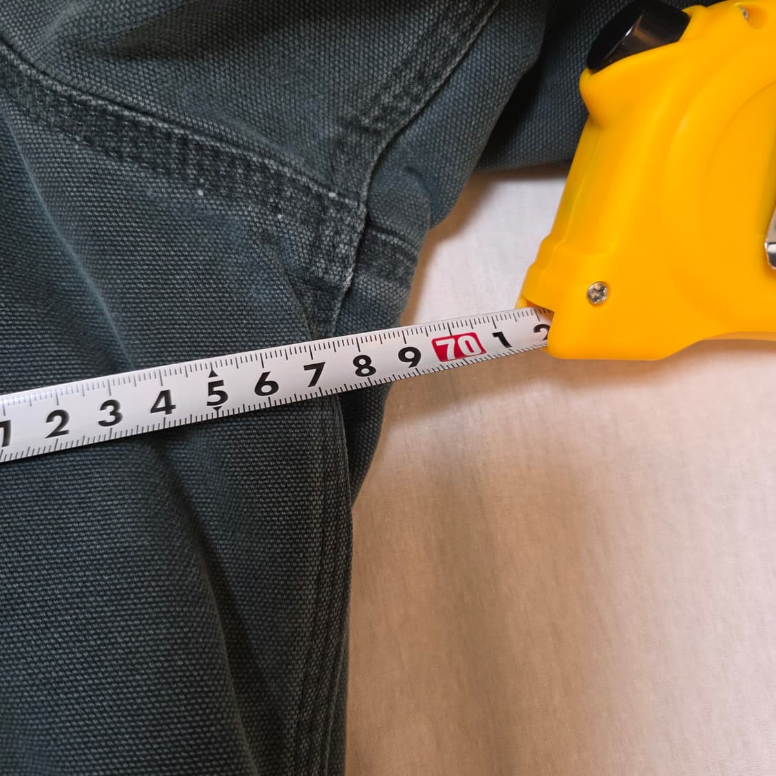 칼하트 액티브자켓 XL 칼하트 자켓 칼하트 j130 칼하트 j68 htg 상품이미지7