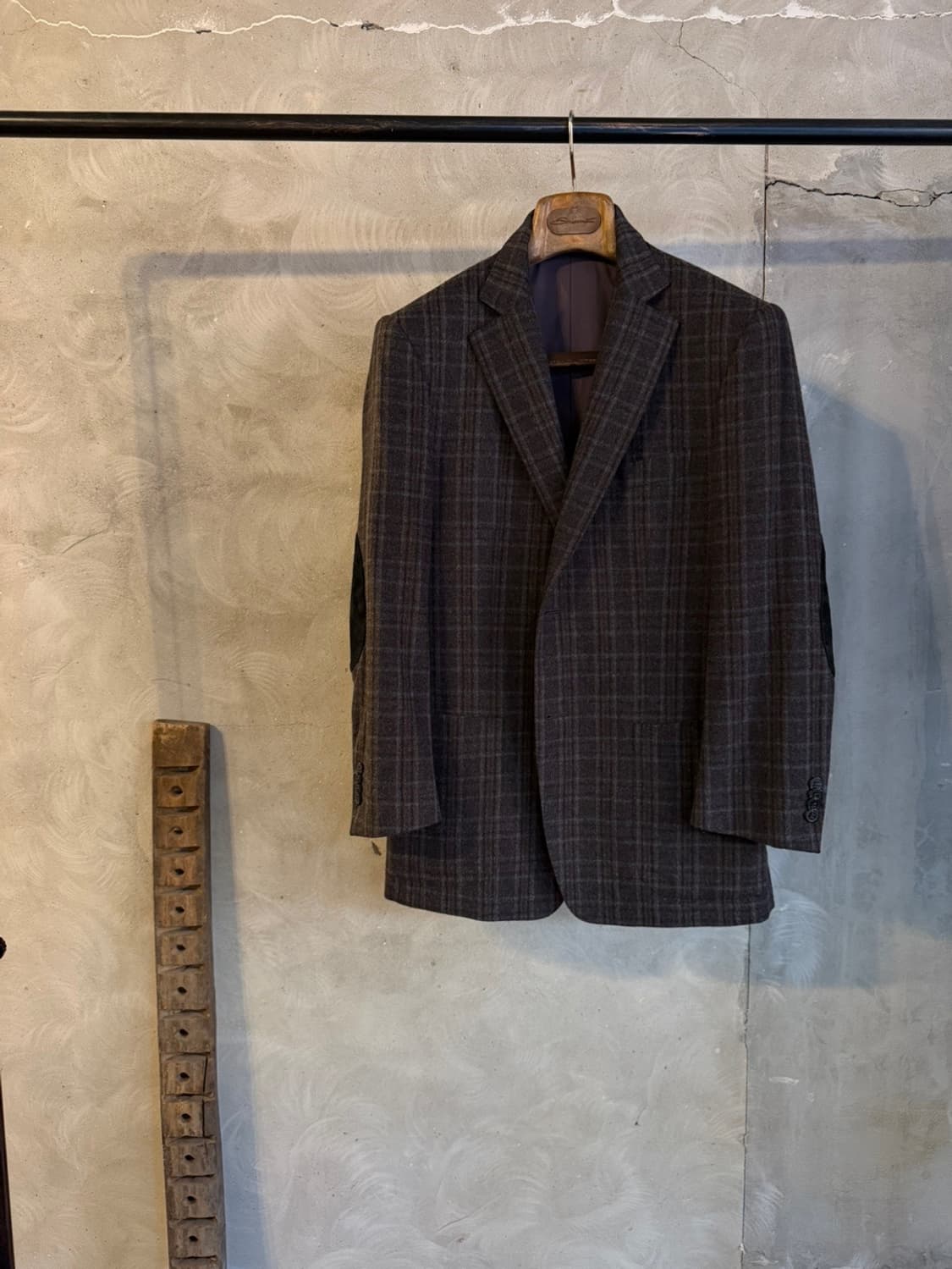 Z제냐 플란넬 자켓 100 상품이미지1