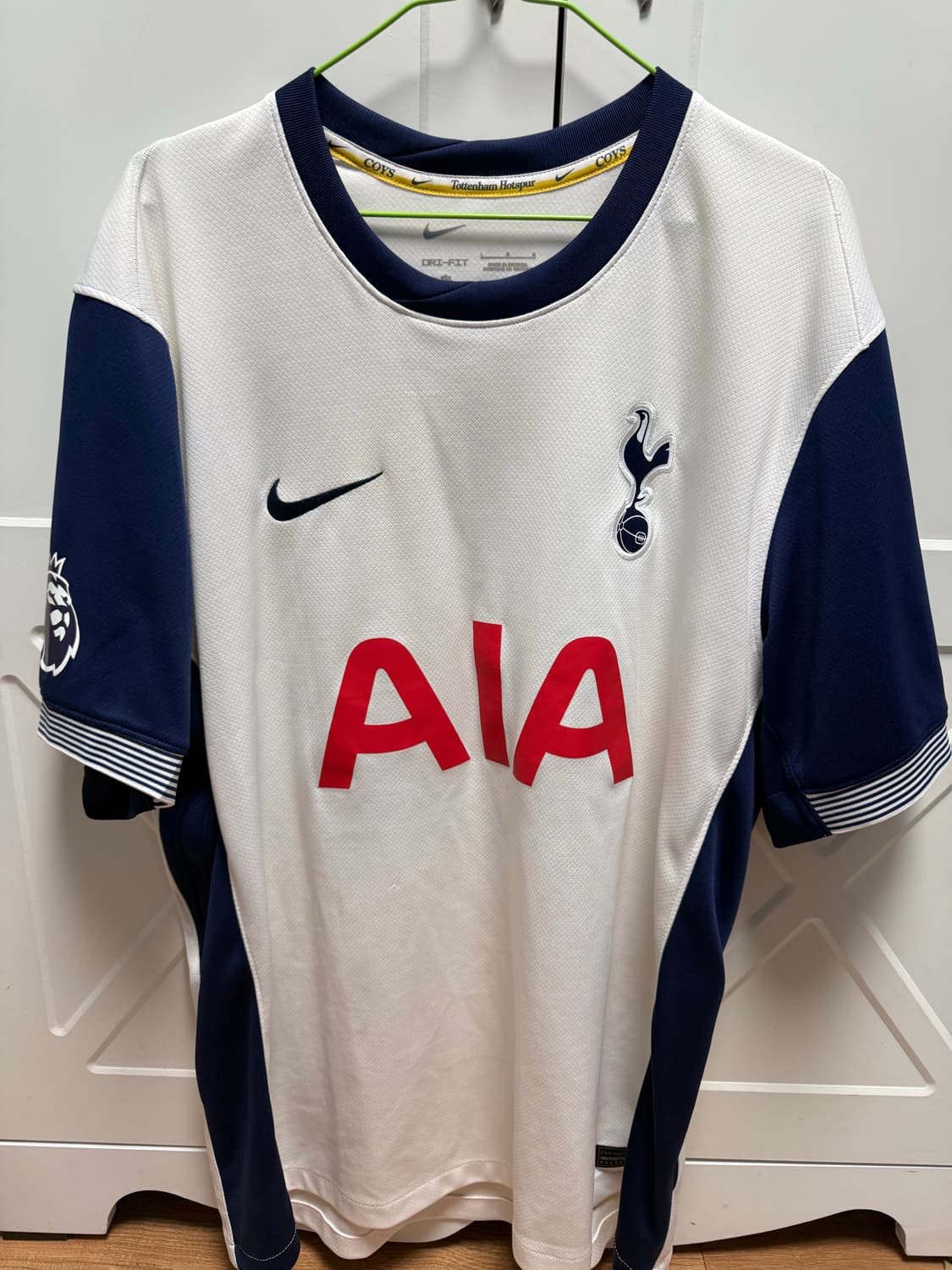 24-25 토트넘 메디슨 유니폼 상품이미지1