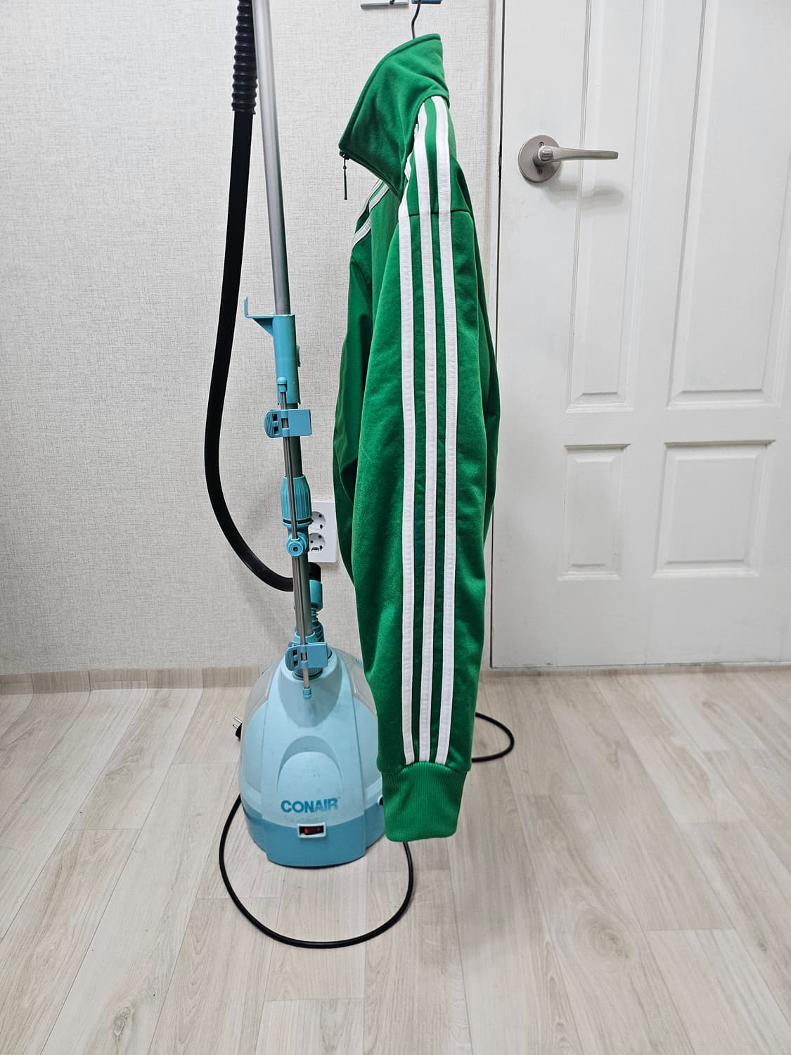 (90~95) ☆초대장급☆ 아디다스 파이어버드 [초록] 트랙탑져지 상품이미지4