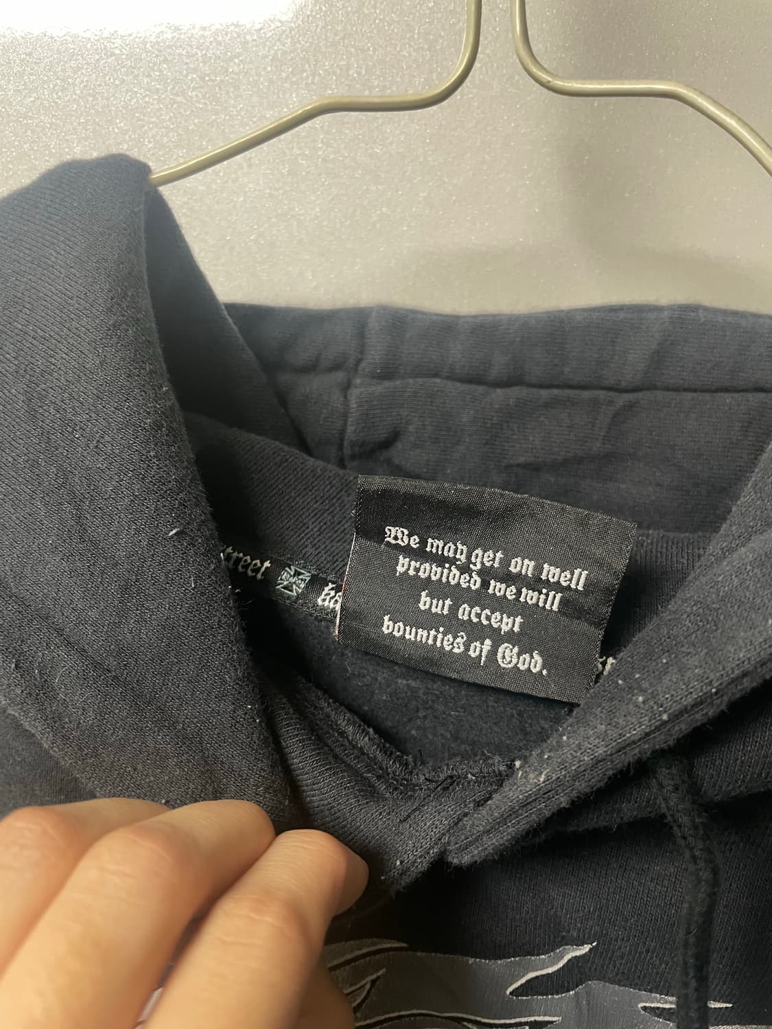 청룡 용 후드티 고딕 펑크 빈티지 상품이미지3