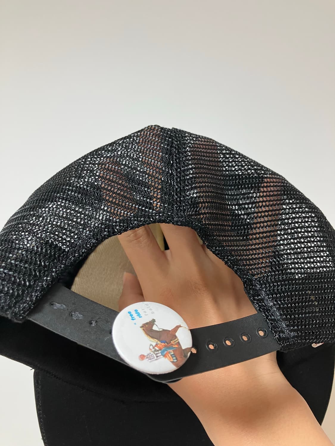 [3개가격] 더차일드후드홈 등 6패널캡 볼캡 모자 상품이미지9