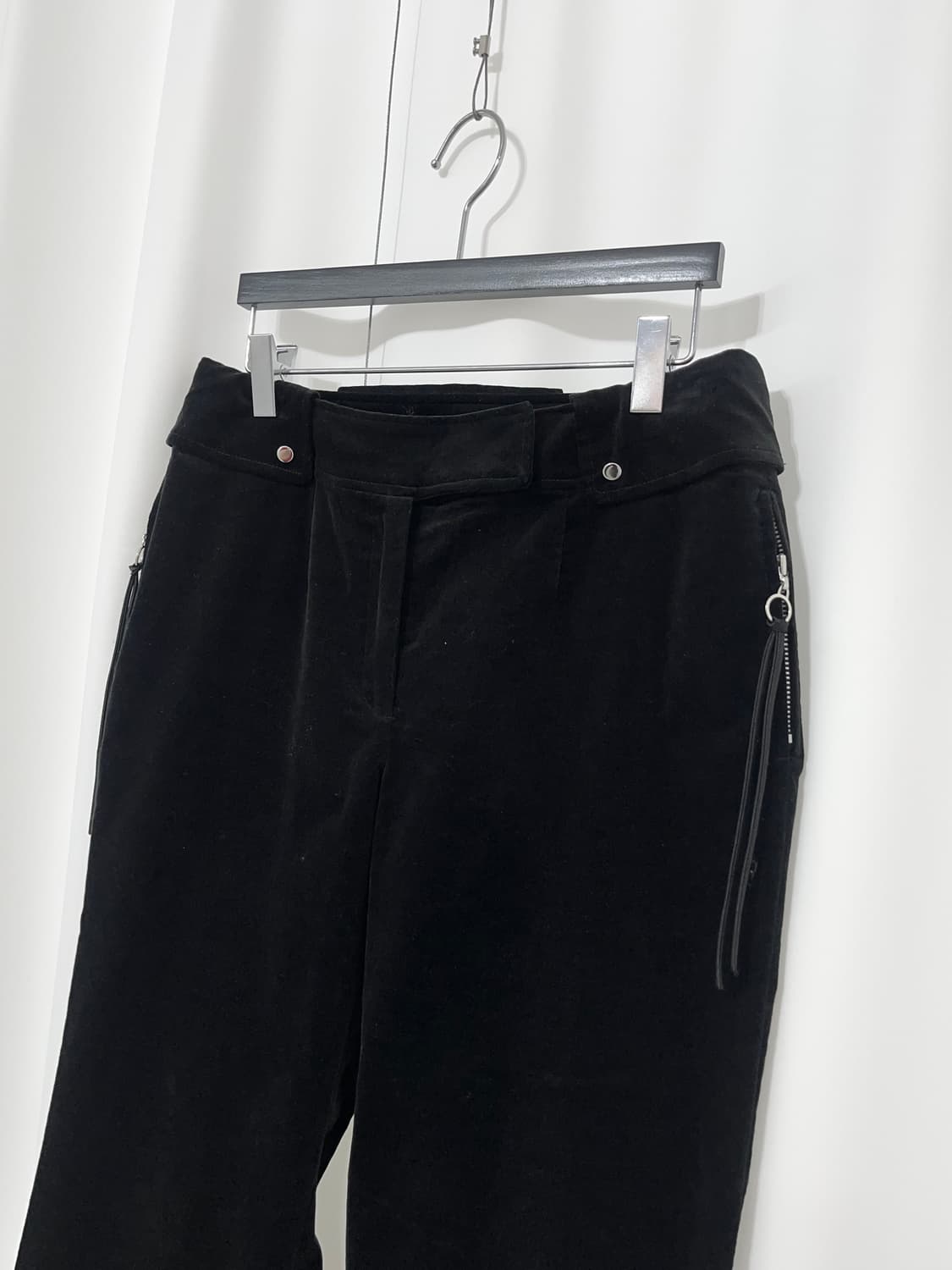 pierre cardin velvet pants 상품이미지2