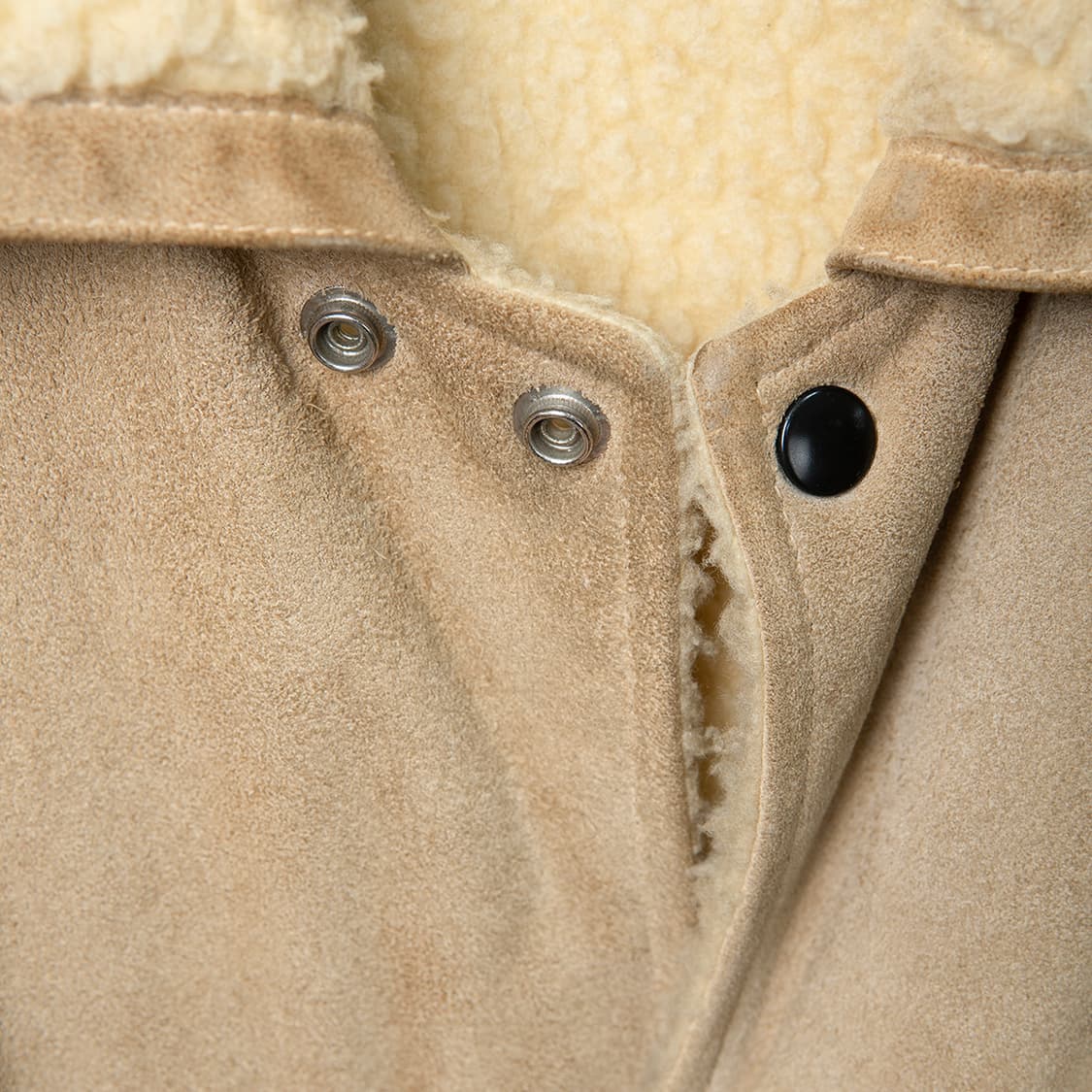 [120] 60s~ JO-O-KAY 조오케이 웨스턴 스웨이드 랜치코트  상품이미지3