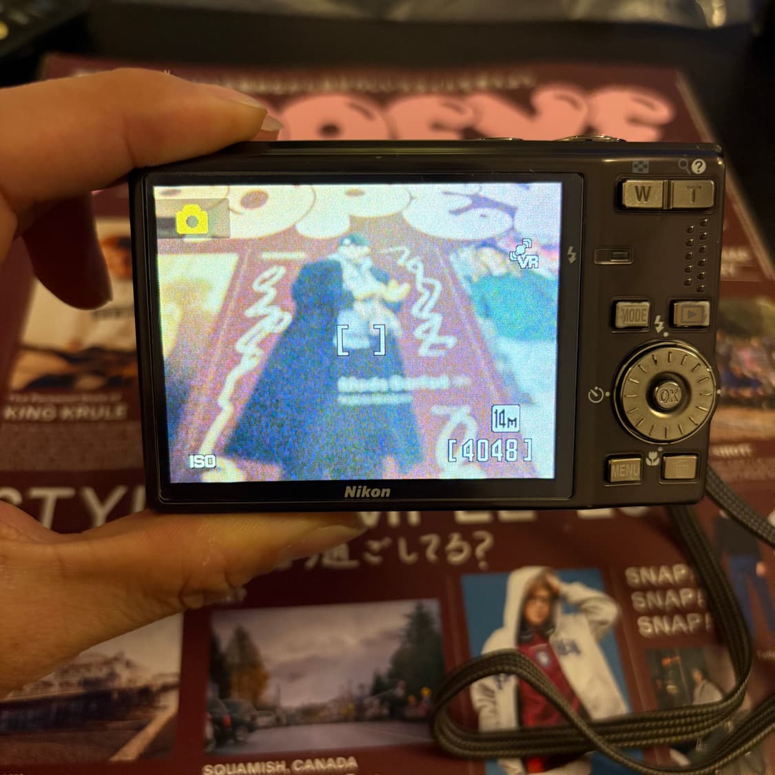 박스,작례🅾️ 니콘 쿨픽스 s710 디카 디지털카메라 상품이미지4