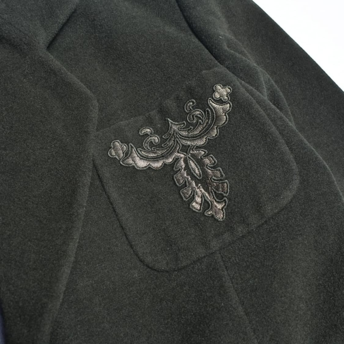 90S 에스까다 빈티지 구제 모직 블레이저 자켓 N872 상품이미지3