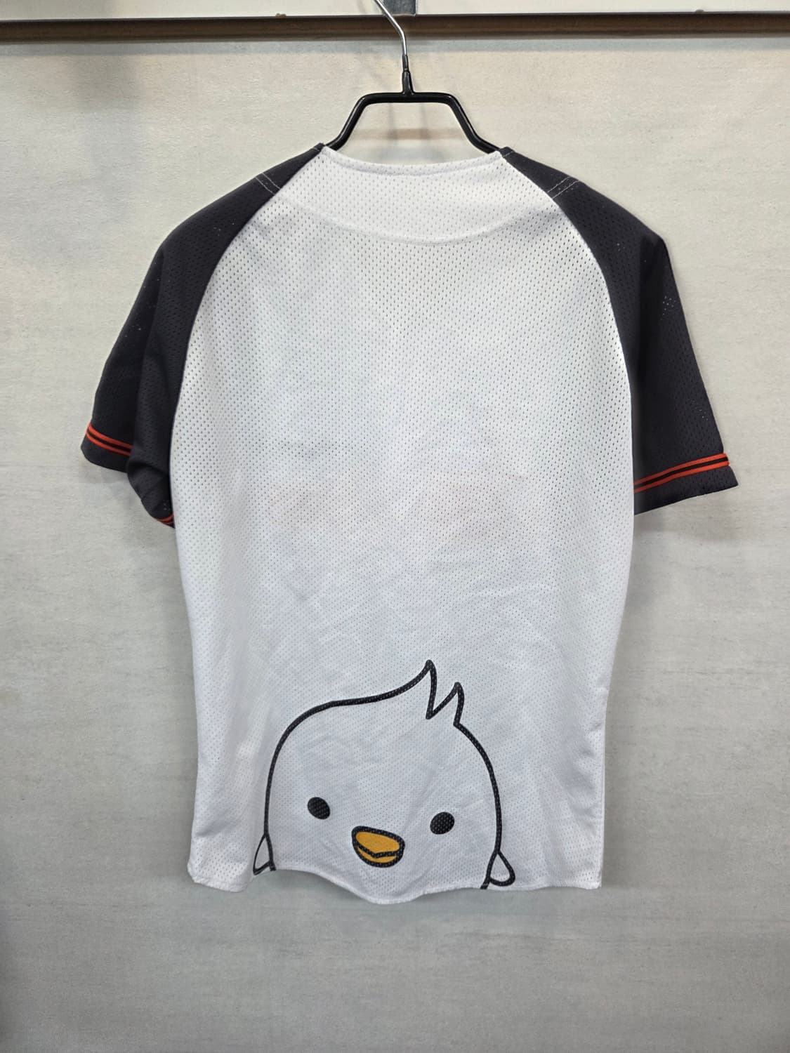 한화이글스 키즈 클럽 수리 유니폼 반팔 85 상품이미지2