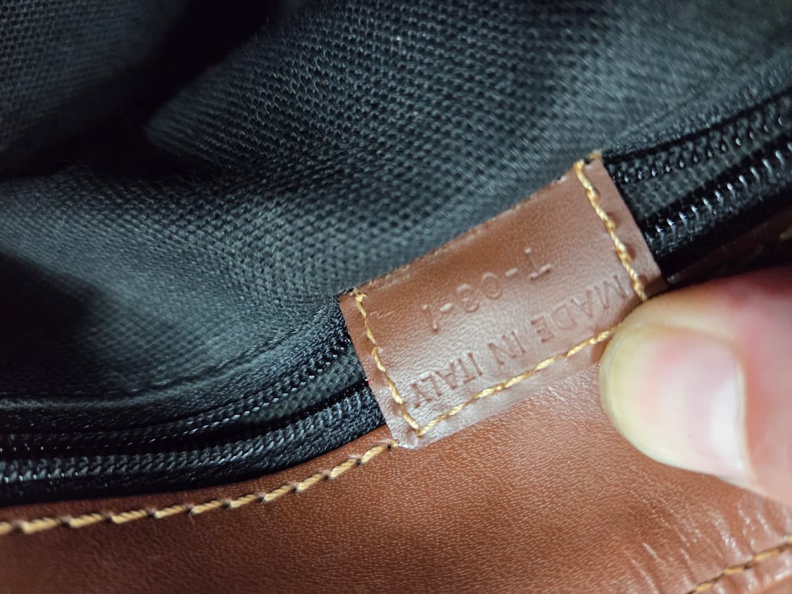 버버리 노바체크 숄더 상품이미지7