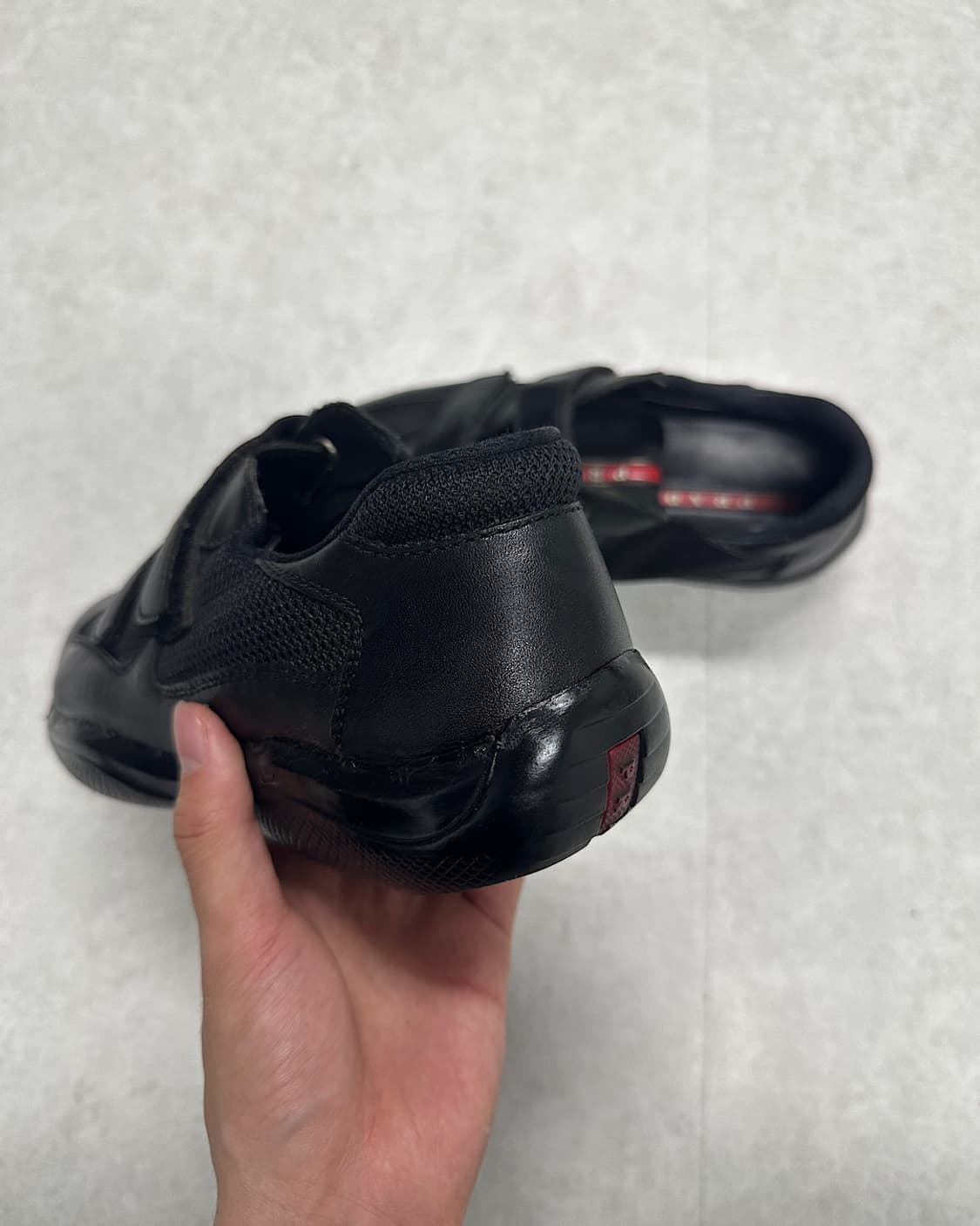 Prada sports 벨크로 상품이미지10