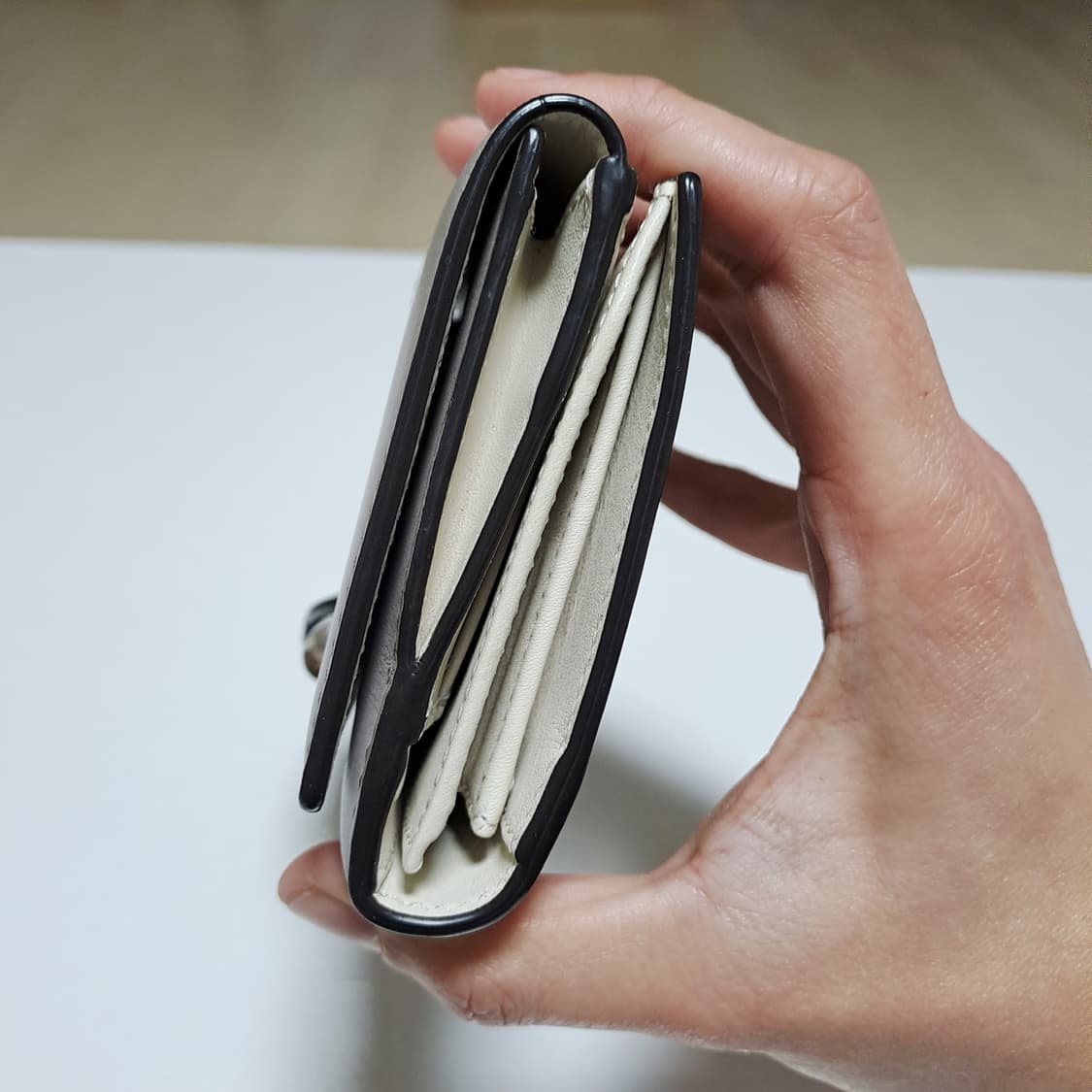 [최상급/정품] 구찌 뱀부 장지갑, 구찌지갑,구찌장지갑,구찌여성지갑 상품이미지8