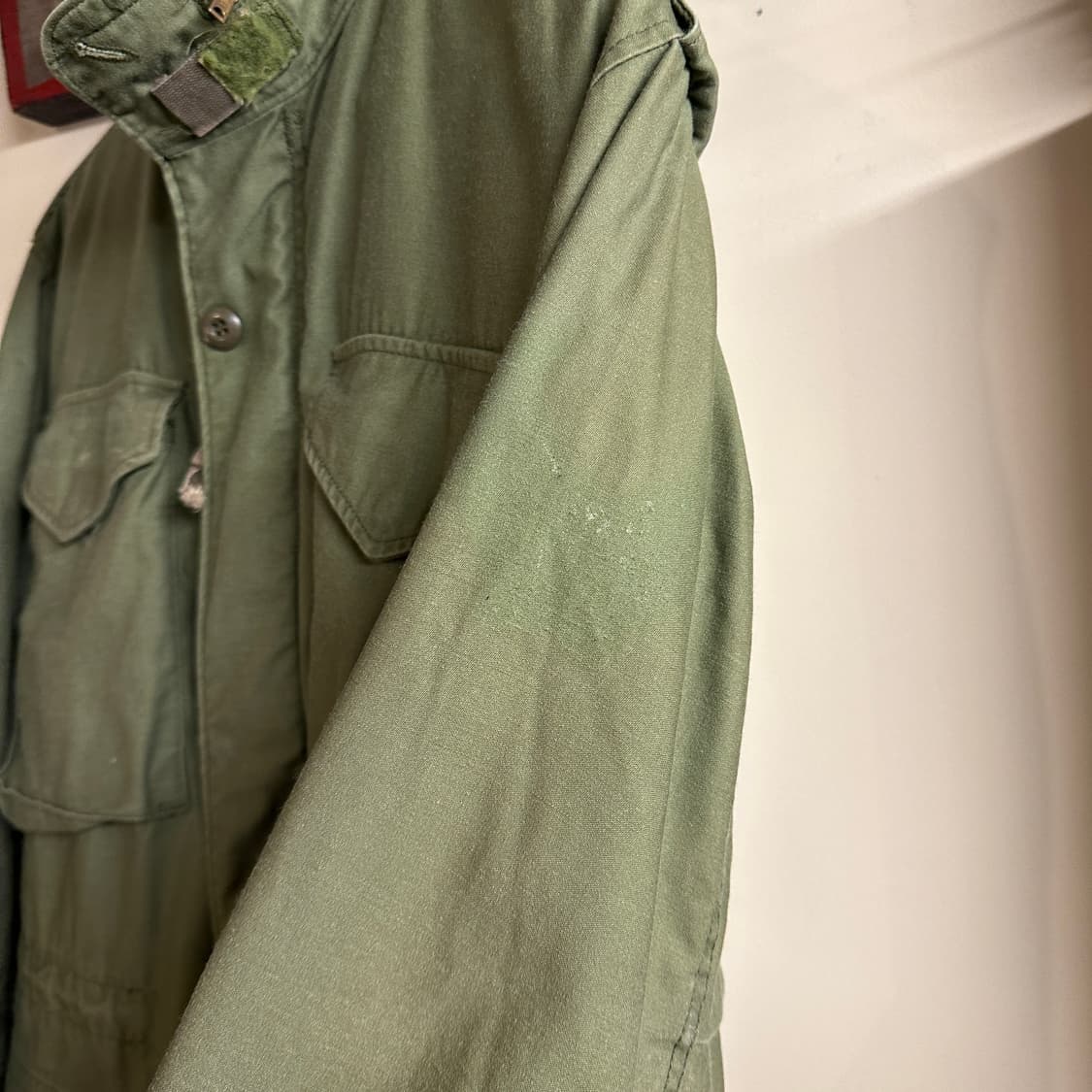 ALPHA INDUSTRIES M-65 FIELD JACKET SR 상품이미지4