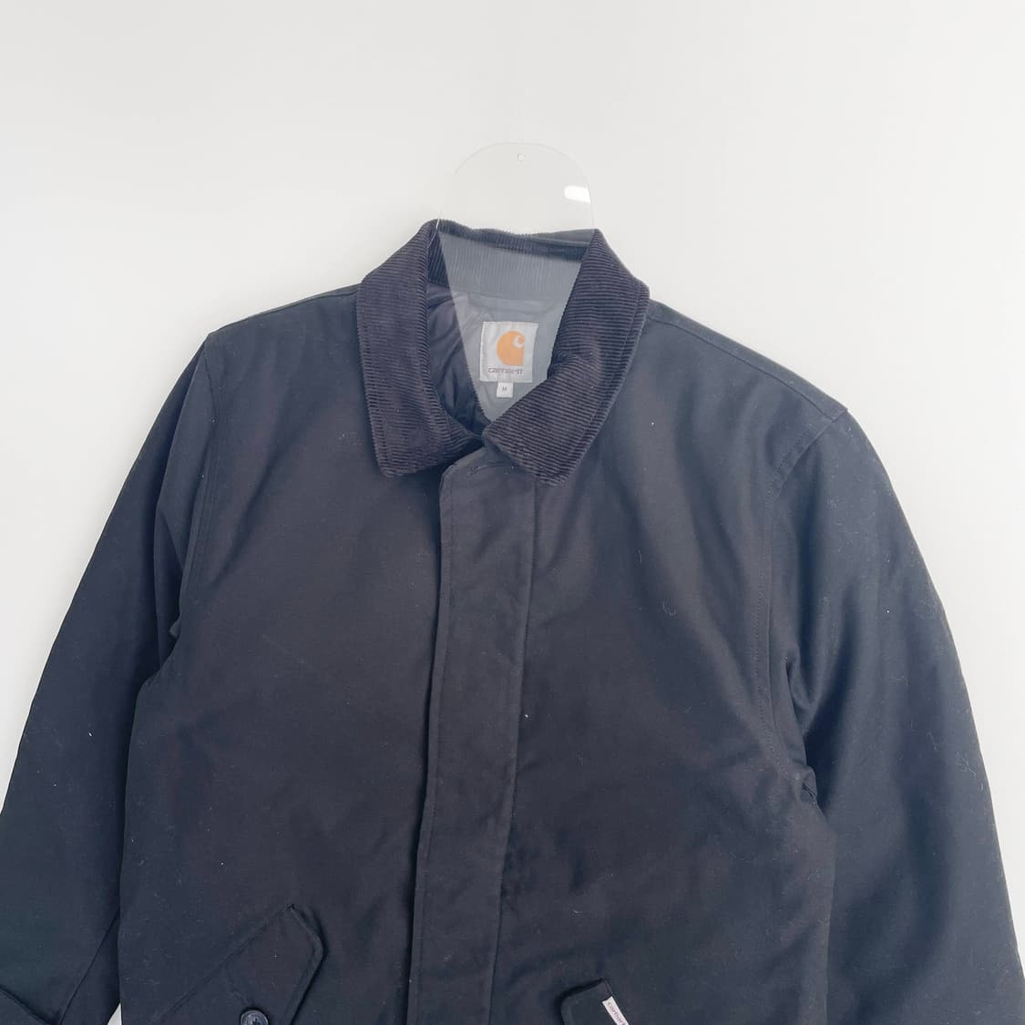 A2 칼하트 WIP 해리스 트렌치코트 90사이즈 상품이미지2