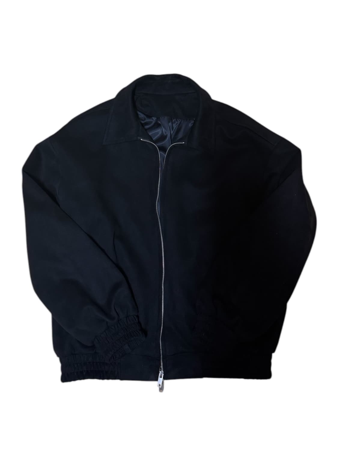 빈티지 스웨이드 자켓 상품이미지1