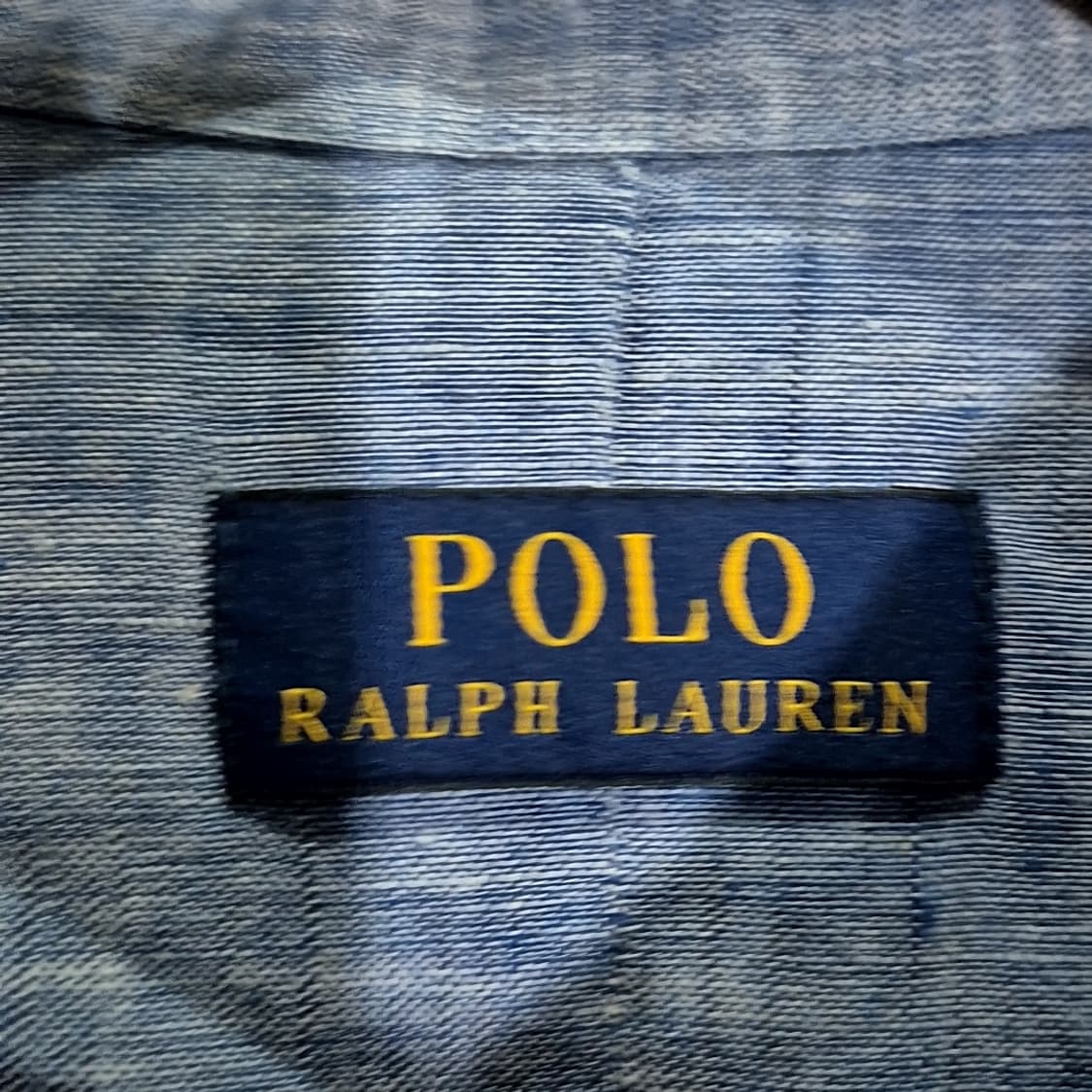 Polo Ralph Lauren 폴로 랄프로렌 린넨 셔츠 상품이미지4