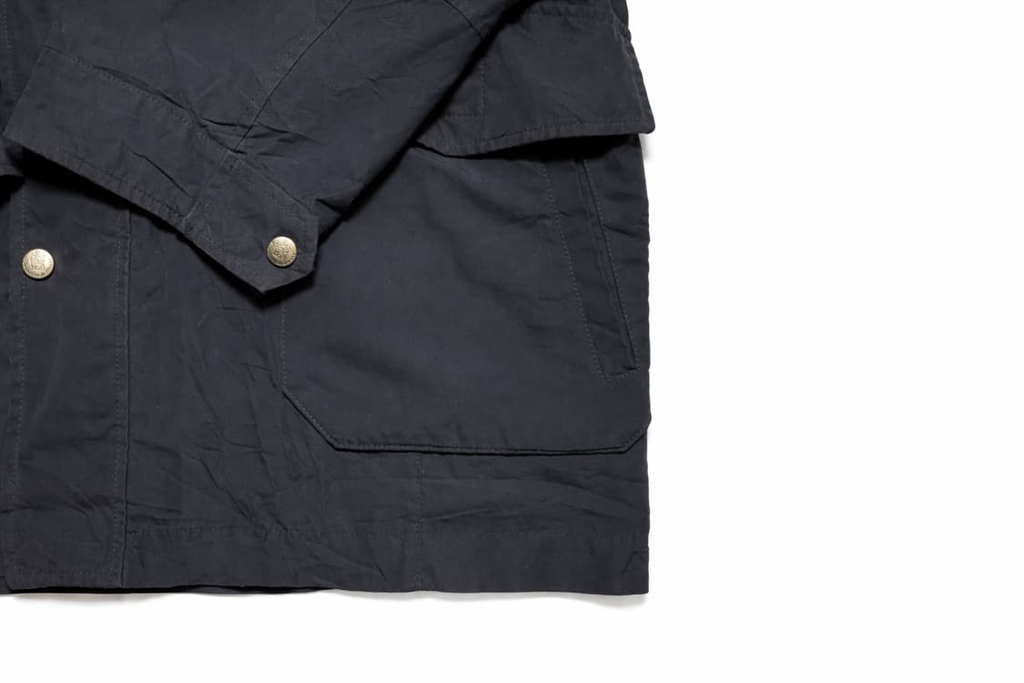 JPN 00s 일본 빈티지 아웃도어 고어텍스 바람막이 야상 마운틴 자켓 상품이미지5