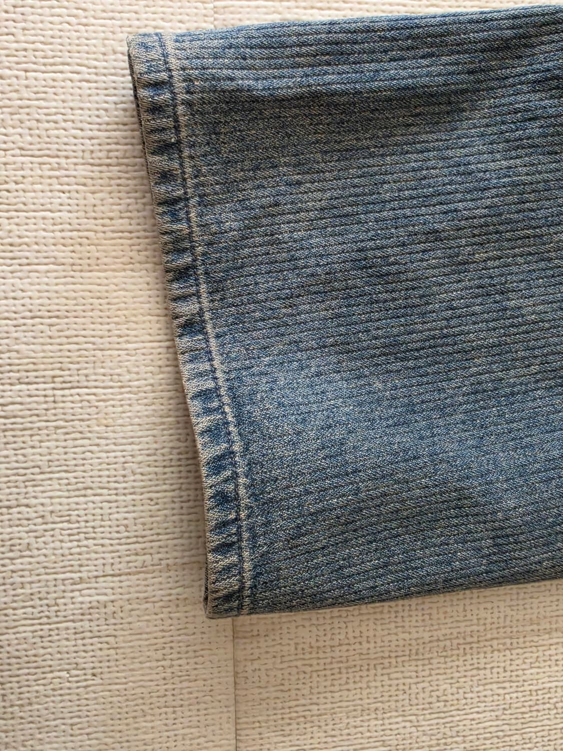 벨리에 트루 와이드 웨일 인디규 30 사이즈 판매합니다 상품이미지3