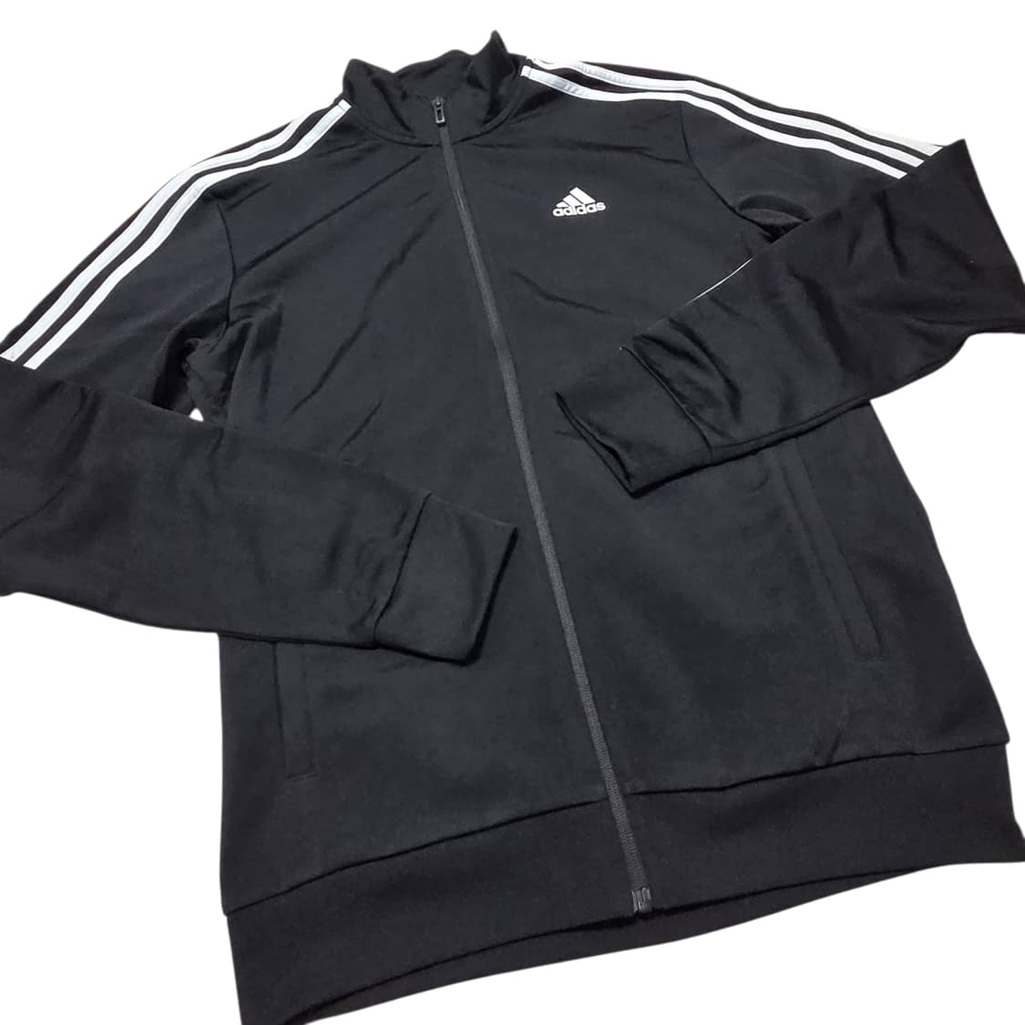 Adidas 아디다스 트랙탑 에센셜 웜업3 자켓 상품이미지3