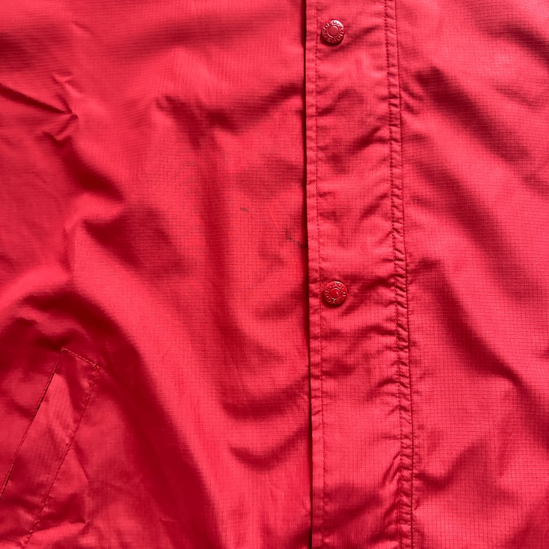 90s 폴로 스포츠 윈드브레이커 자켓 XL 상품이미지4