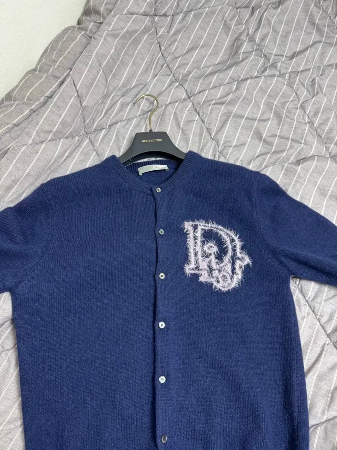 디올 남성 캐시미어 가디건 상품이미지2