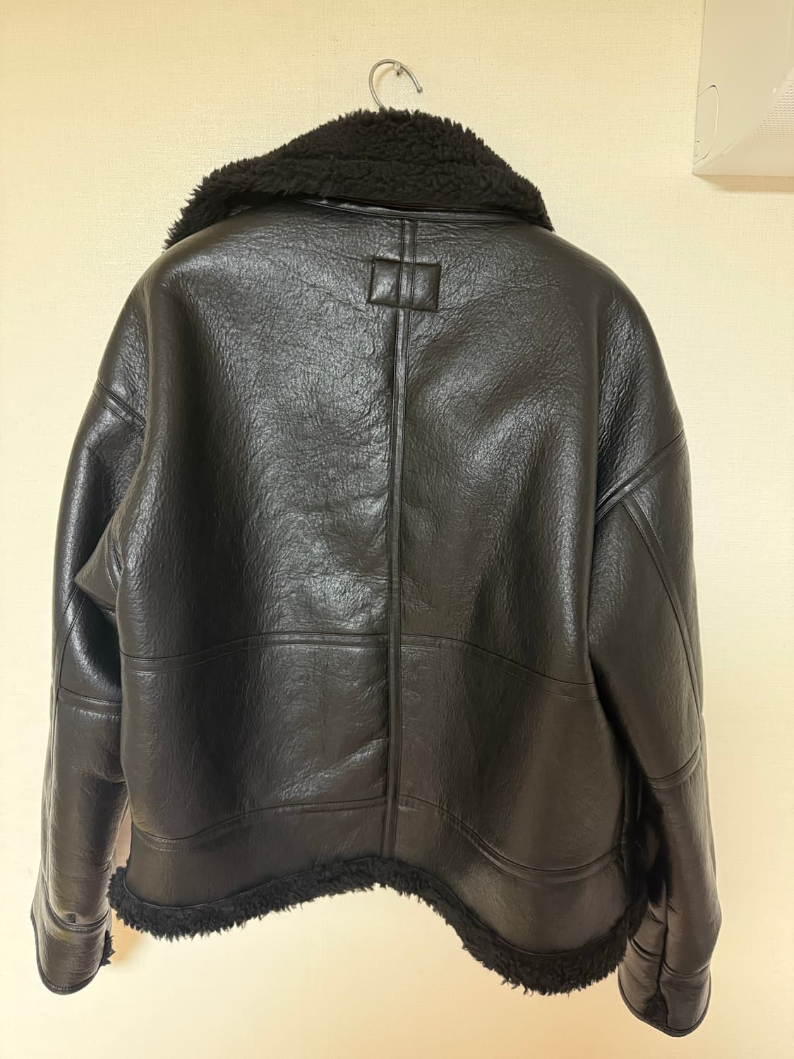 시야쥬 무스탕 상품이미지2