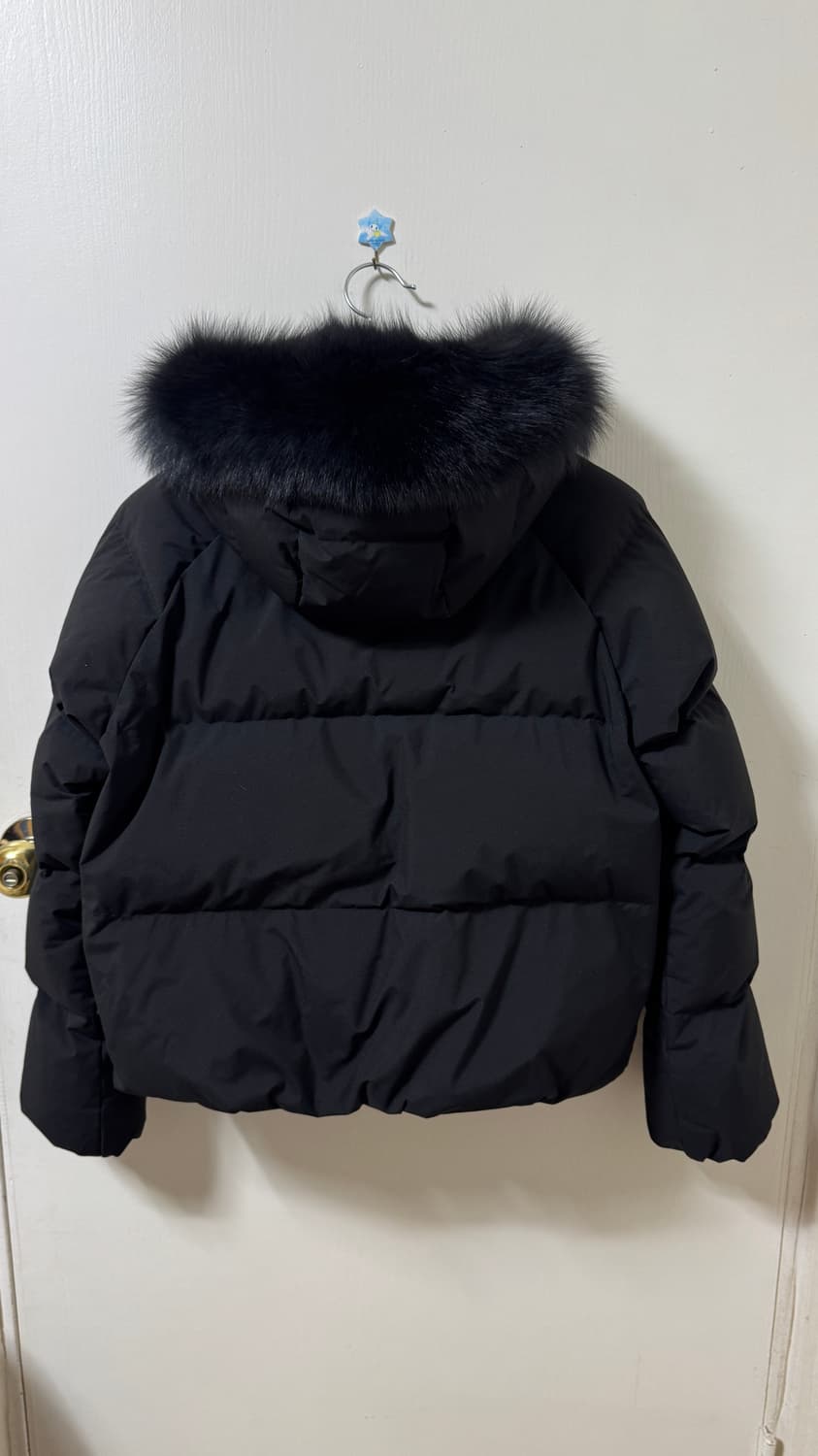 새상품) 디스커버리 여성 켈리 구스다운 숏패딩 95 상품이미지5