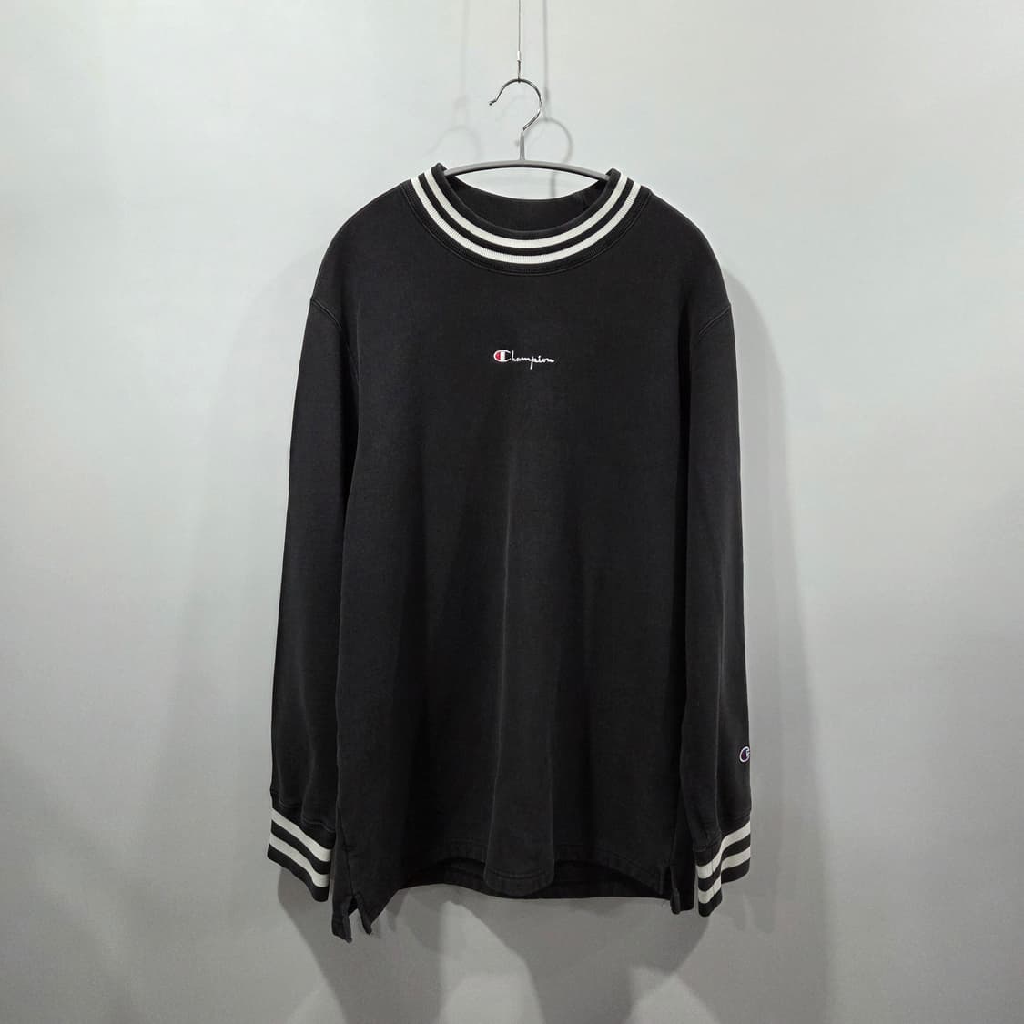 챔피온 레드택 리버스위브 기모 스웻셔츠 XL 상품이미지1