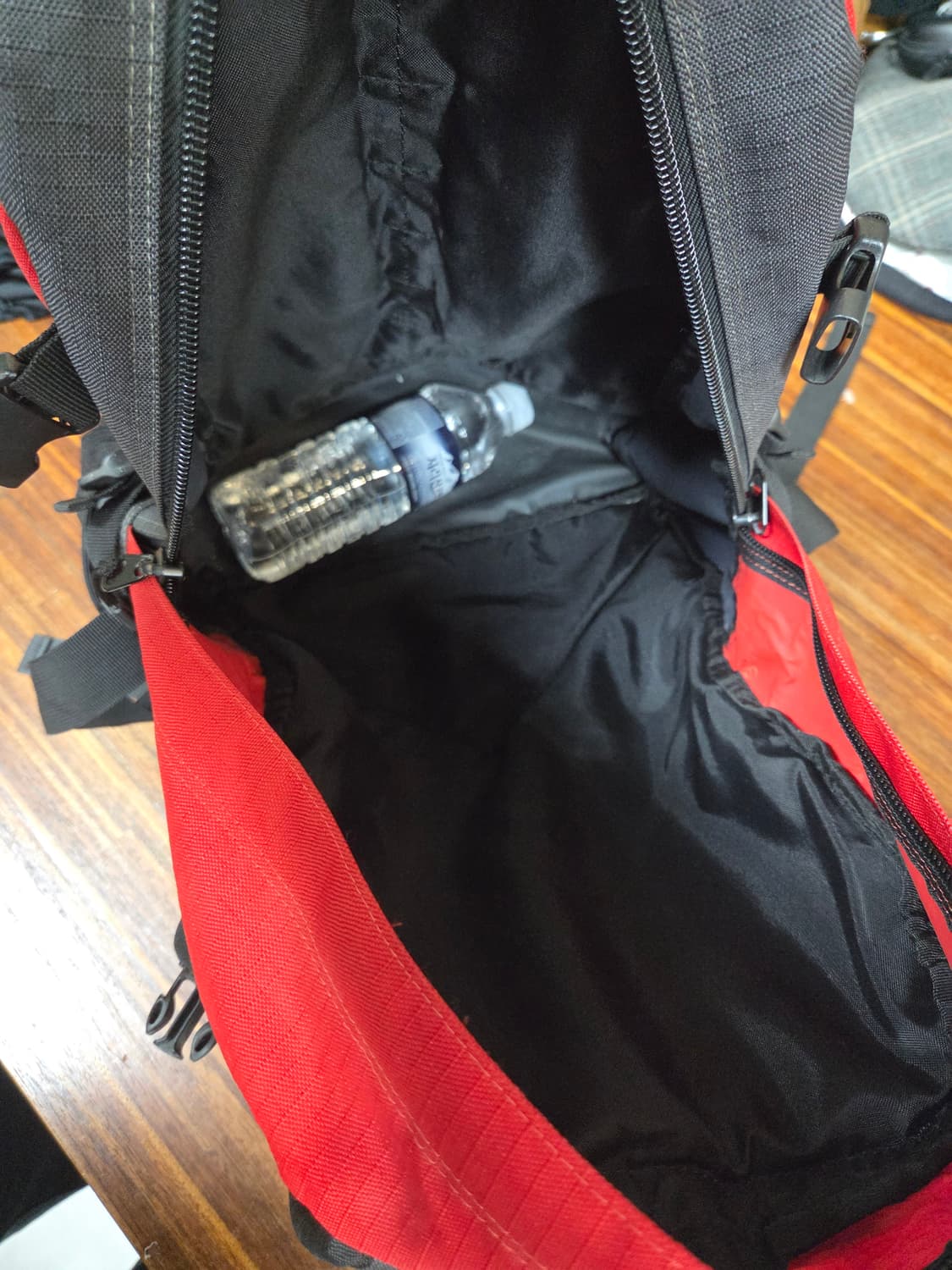 아디다스 올드스쿨 빈티지 y2k 배색 백팩 상품이미지5