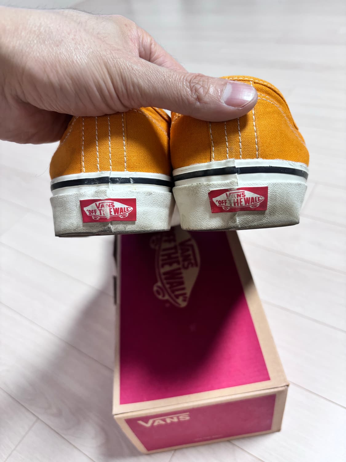 택포) 반스 어센틱 44DX  상품이미지3