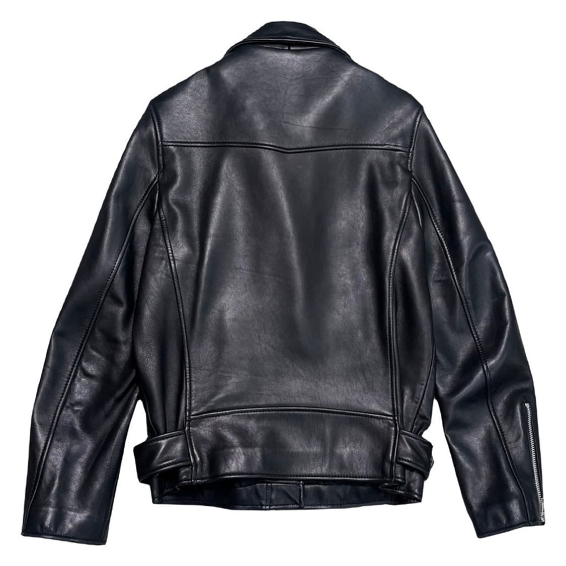 VIVASTUDIO 블랙 라이더 가죽자켓 M 상품이미지9