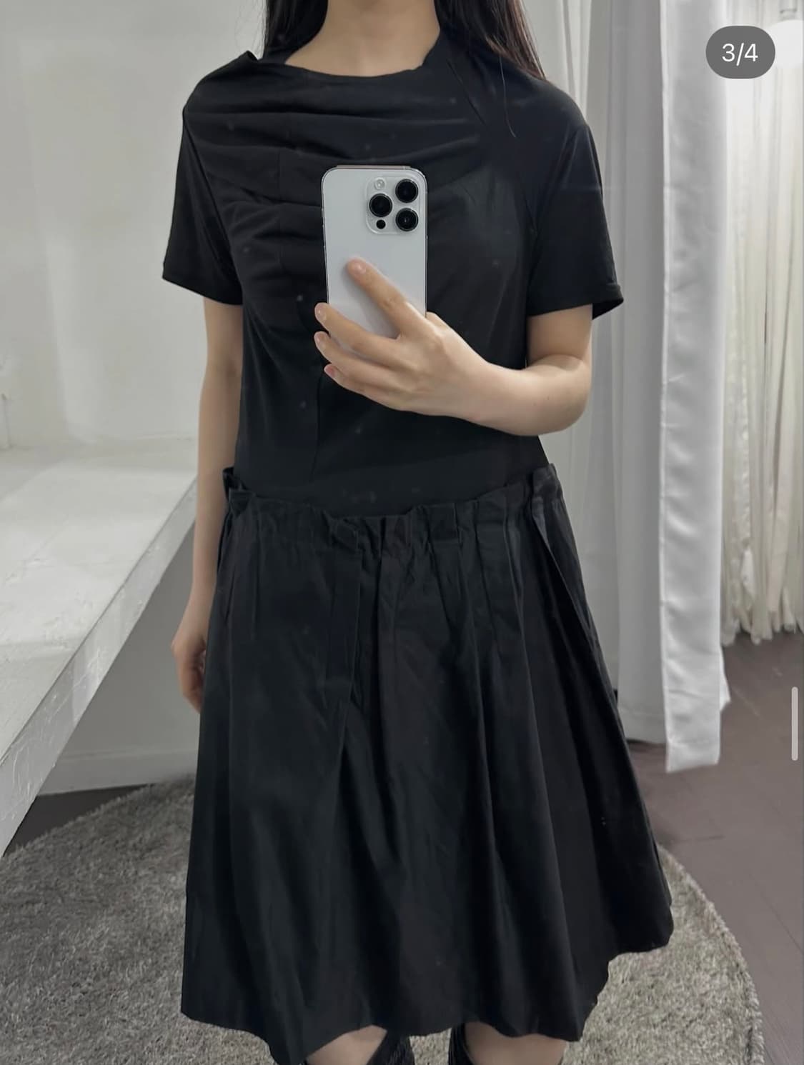 gomme design dress 상품이미지3