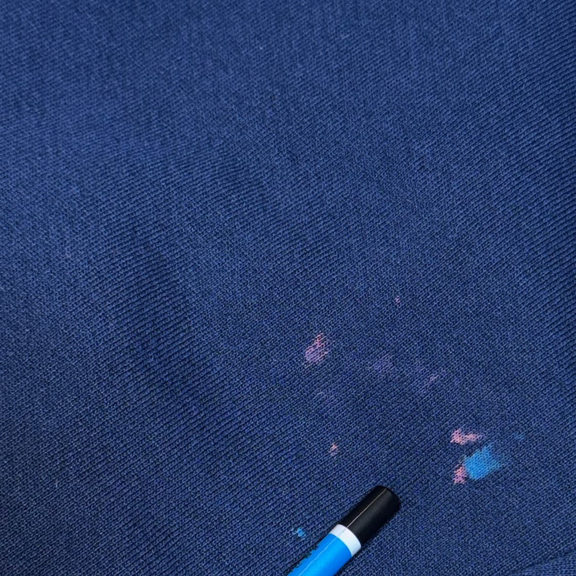 *90s Russell sweat Navy XL 상품이미지3