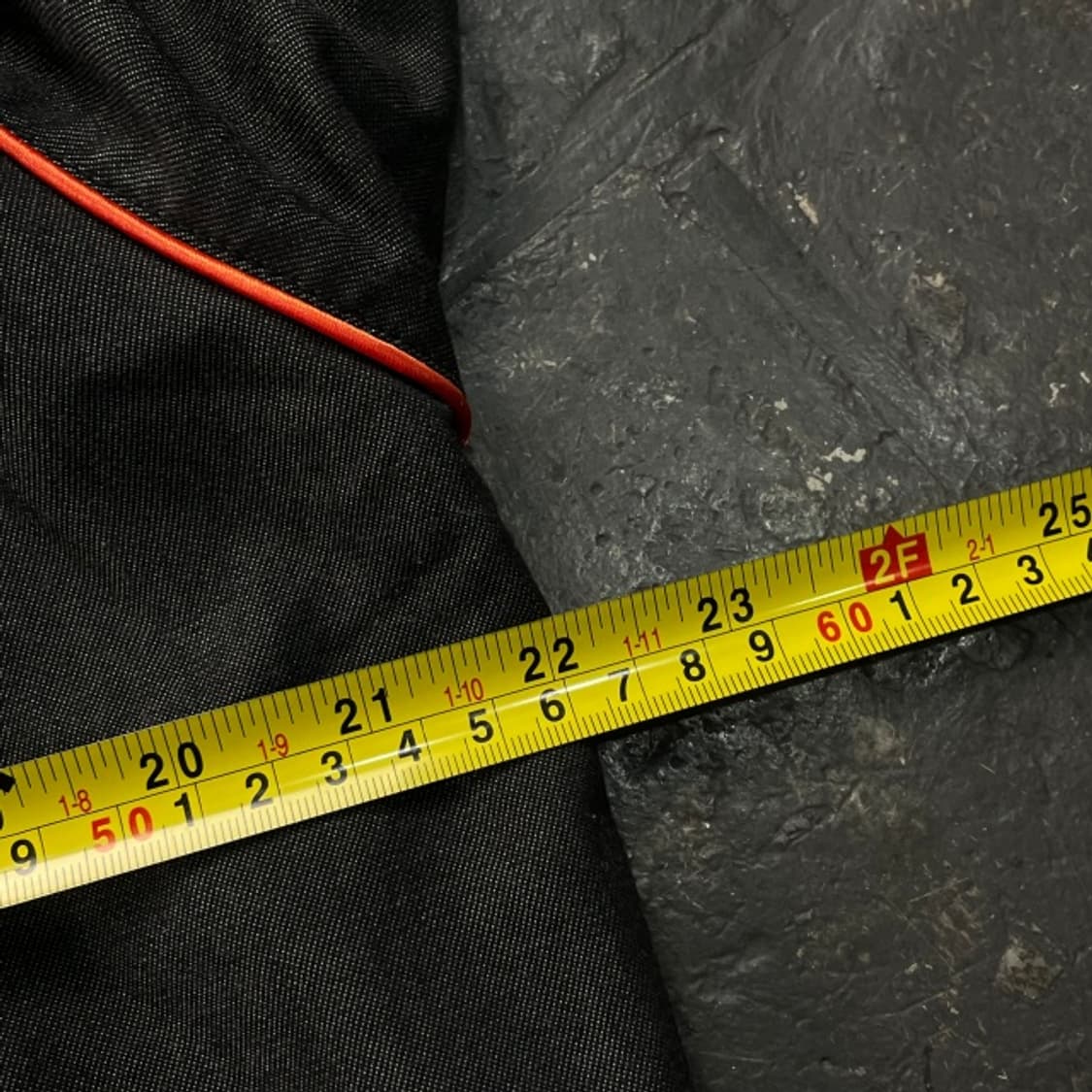 100 후부 올드스쿨 자켓  상품이미지6