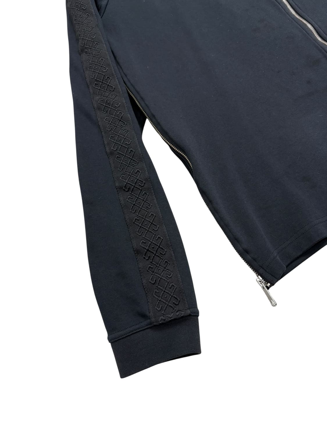 푸마 더 위켄드 워시드 트랙탑 네이비 상품이미지4