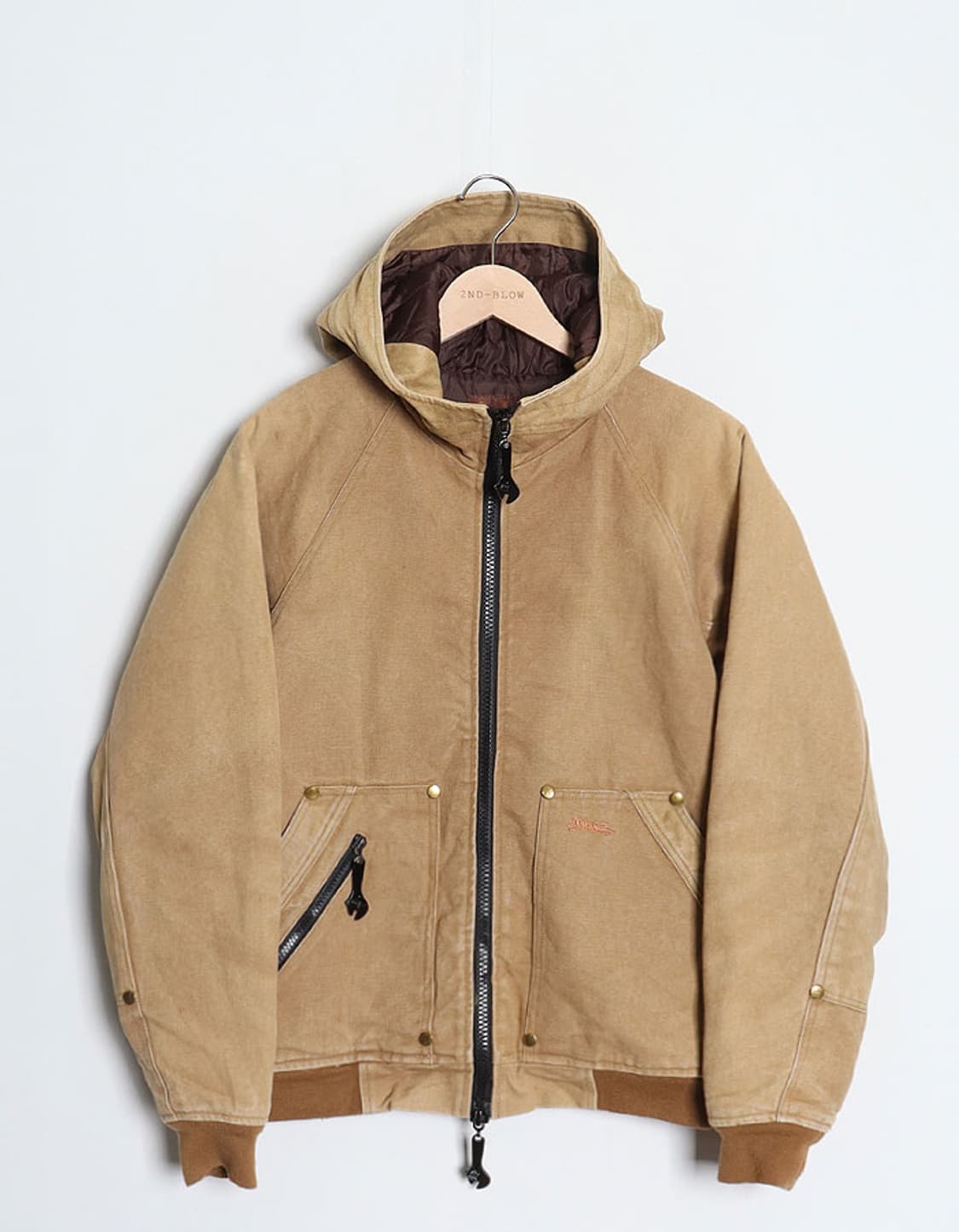 OCTOPUS ARMY DuckCanvas Active Jacket 상품이미지1
