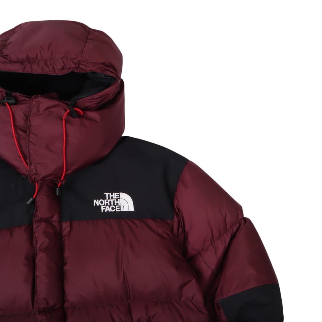 노스페이스 700 윈드스토퍼 발토프 버건디 패딩 다운자켓 상품이미지2