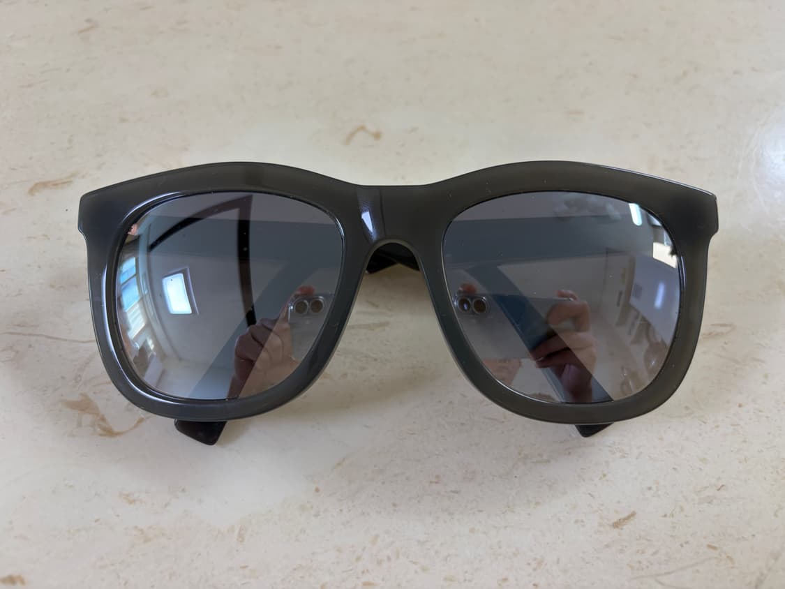 Vedi Vero 선글라스 그레이 상품이미지1