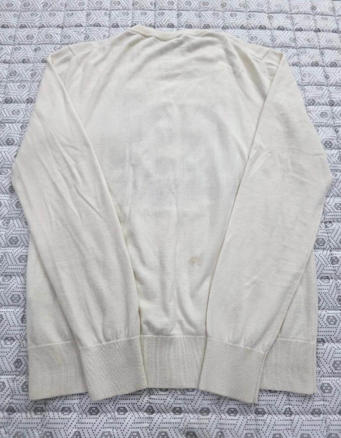 메종키츠네 니트 95 FW2022 상품이미지4