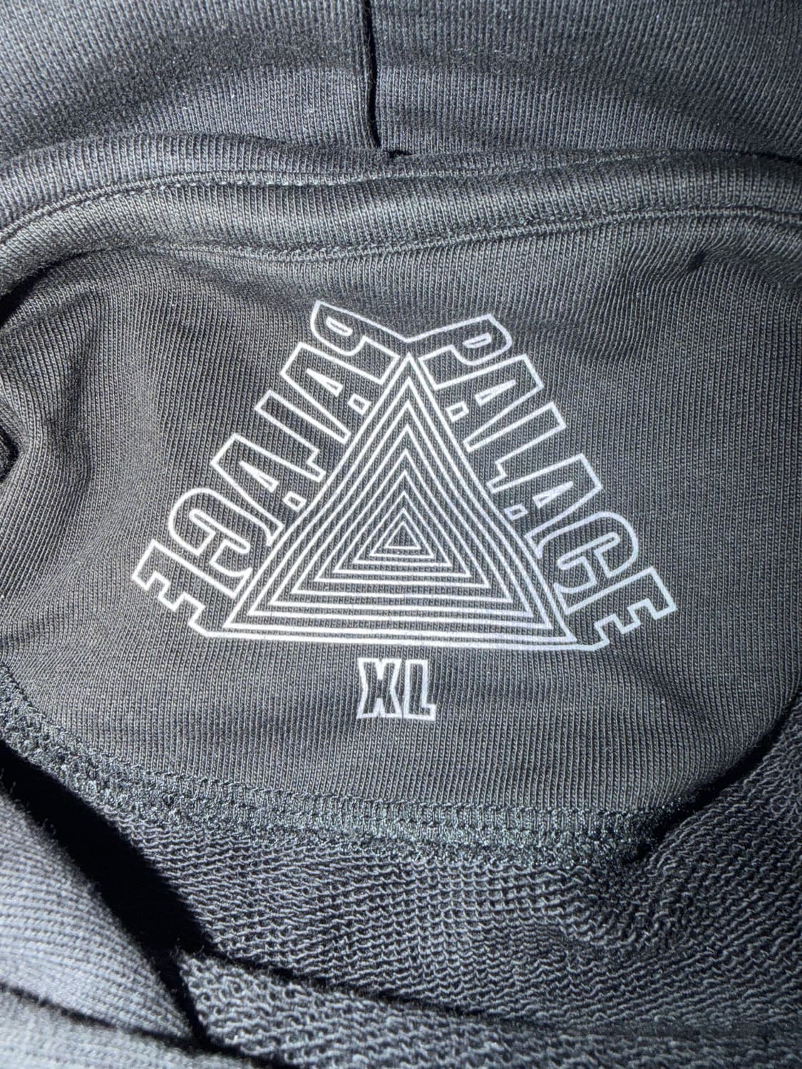 팔라스 P-3D 후드티 XL 상품이미지3