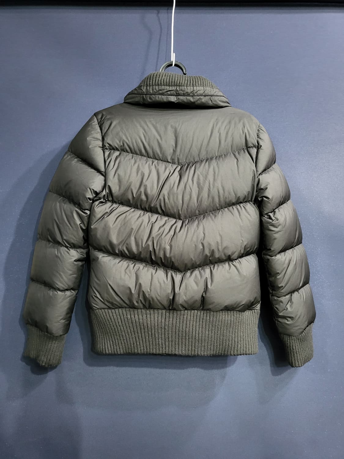 퓨마 덕다운패딩 상품이미지6