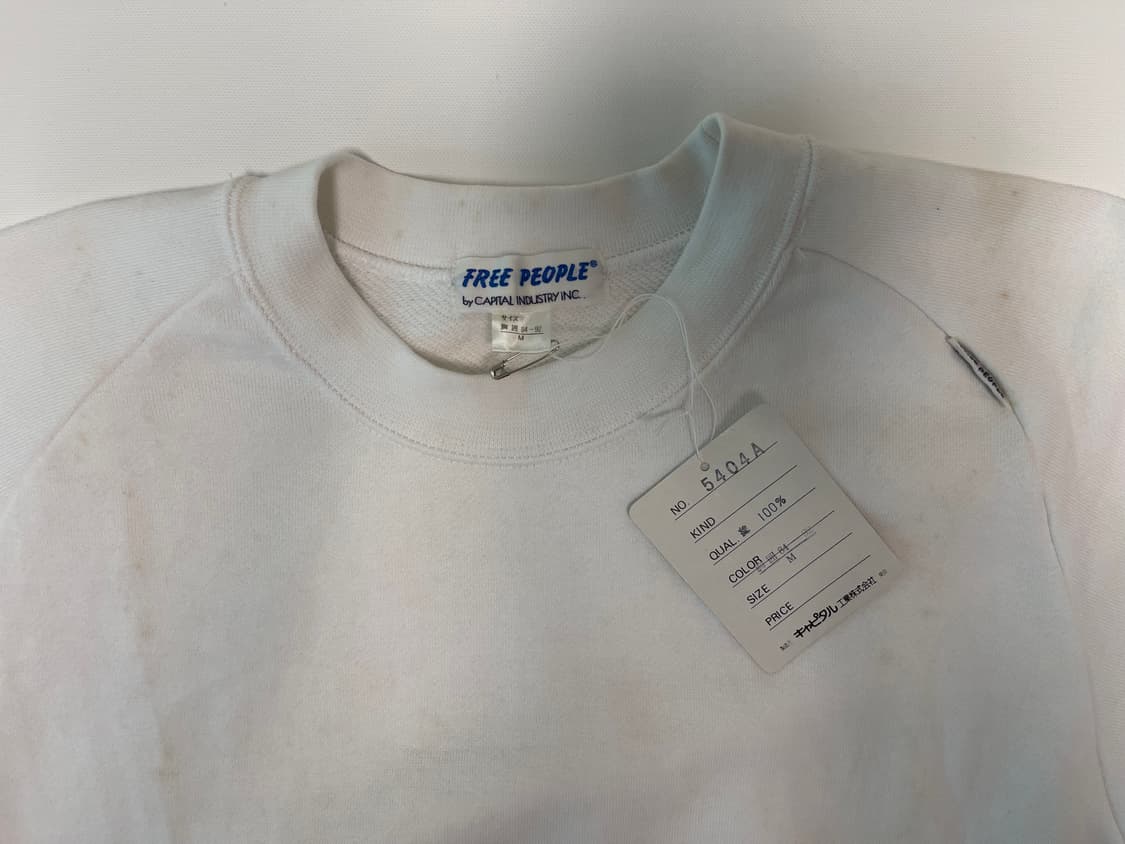 프리 피플 90s 올드 빈티지 맨투맨 스웻셔츠 Free People 상품이미지2