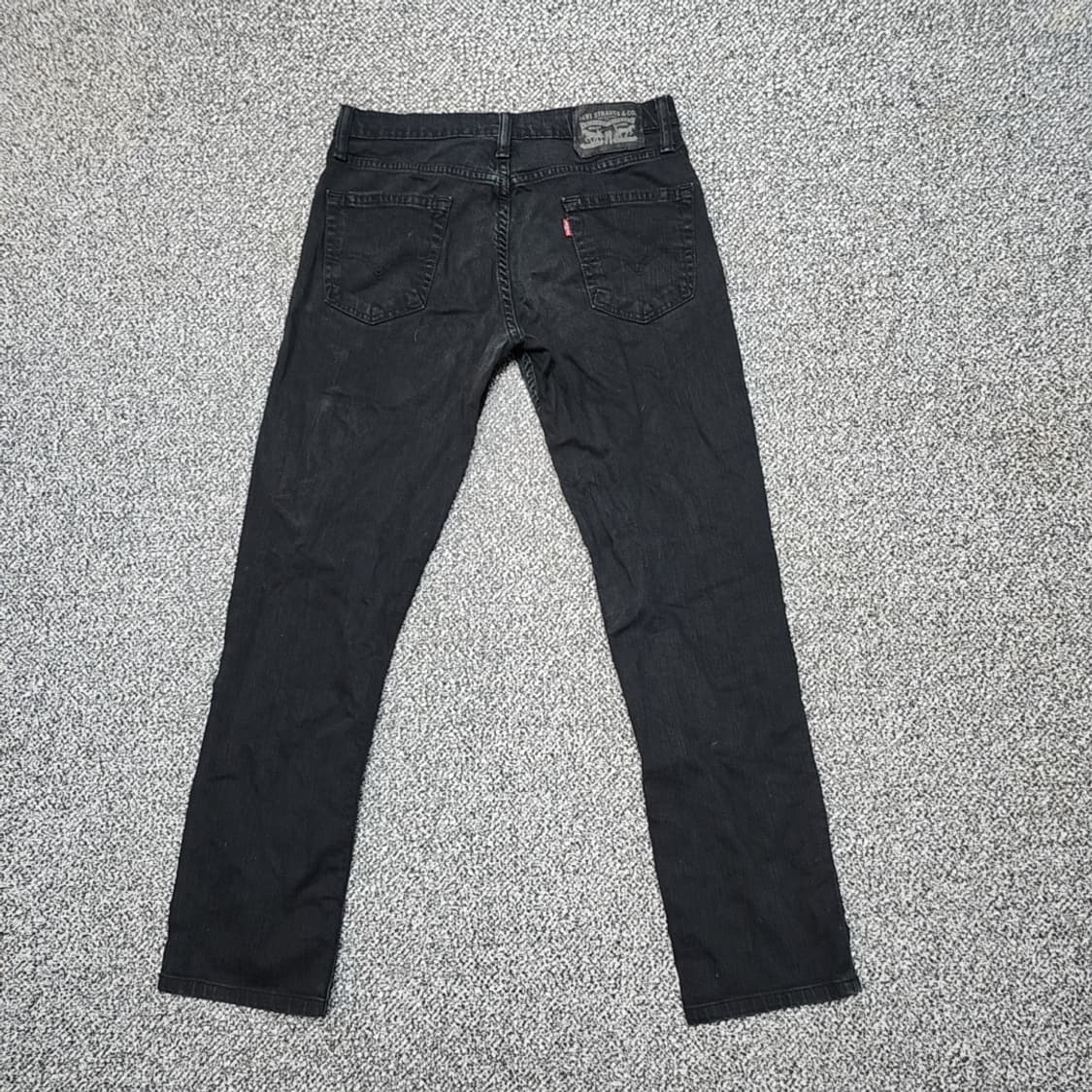 [30] 리바이스 흑청바지 (2860) 상품이미지2