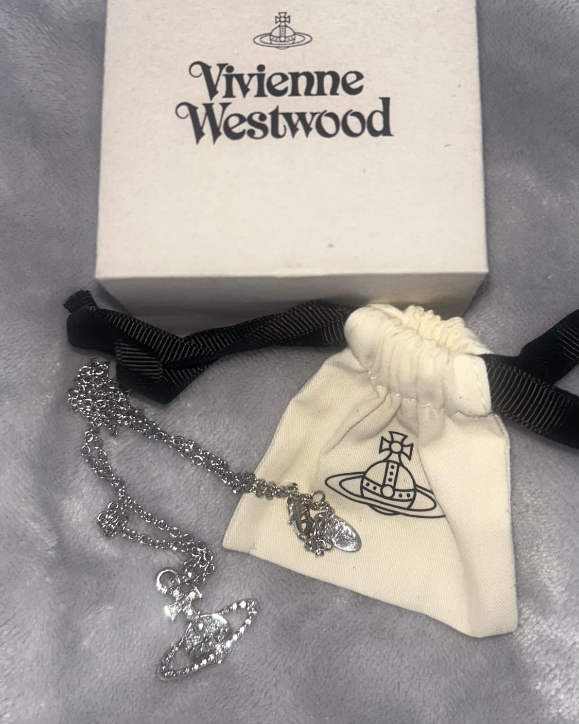 100%정품 비비안웨스트우드 목걸이 상품이미지1