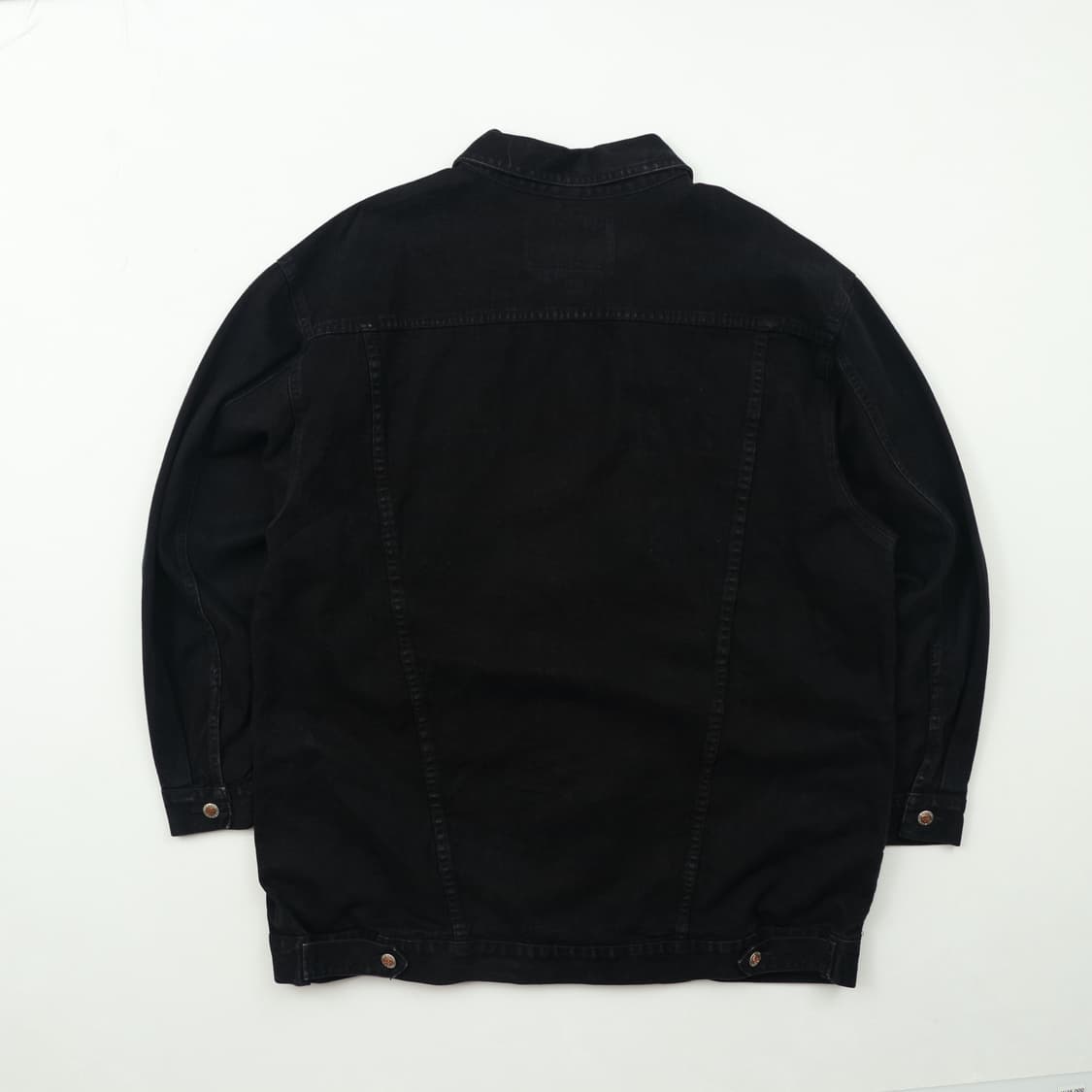 VINTAGE 청자켓 XL A1101 상품이미지4