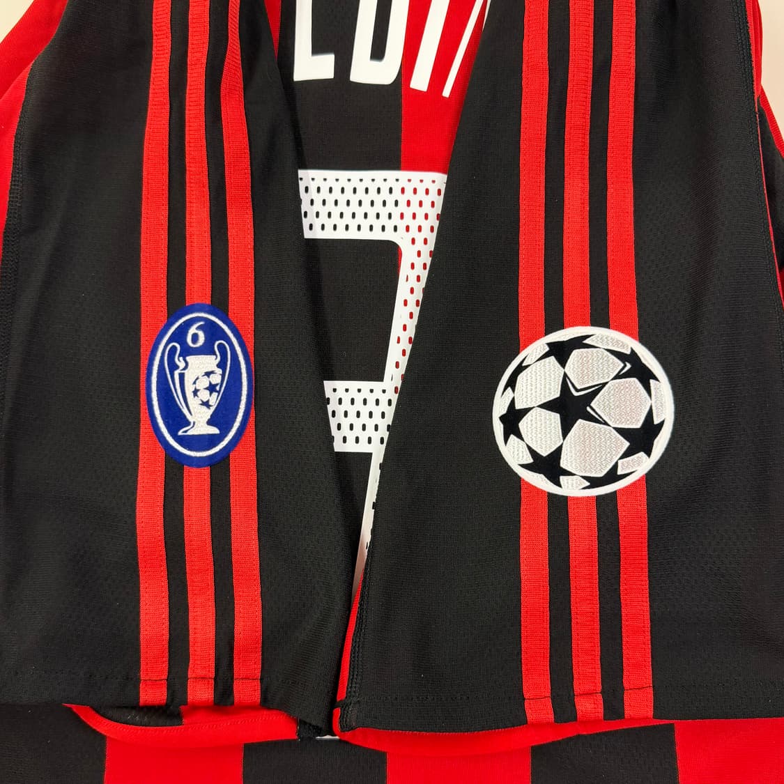 어센틱/03-04 AC밀란 홈 말디니 유니폼 상품이미지3