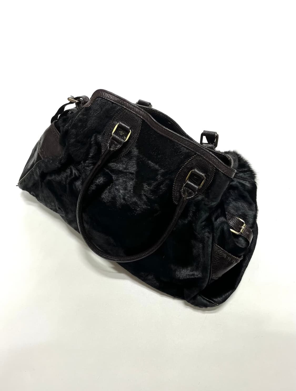 펜디 송치 숄더백 상품이미지4