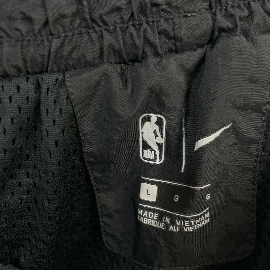Nike x NBA Lakers WovenJoggers 상품이미지5
